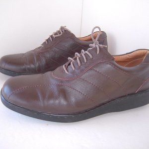 Gravity Defyer Men's Leather Shoes Size 11-12